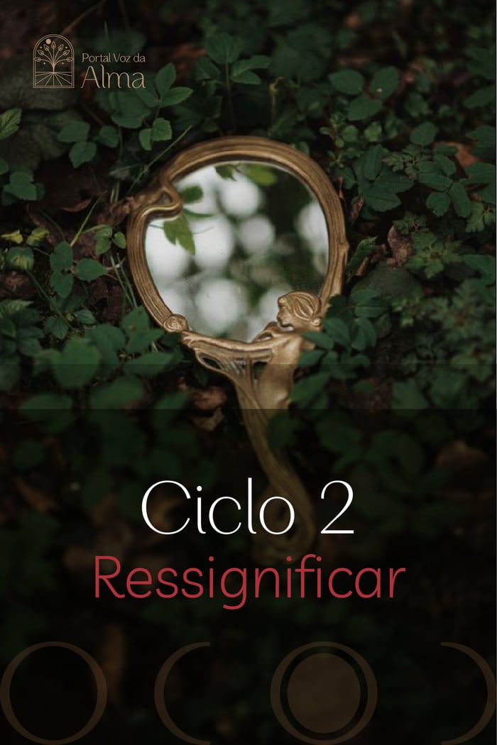 Capa do Ciclo 2, Ressignificar