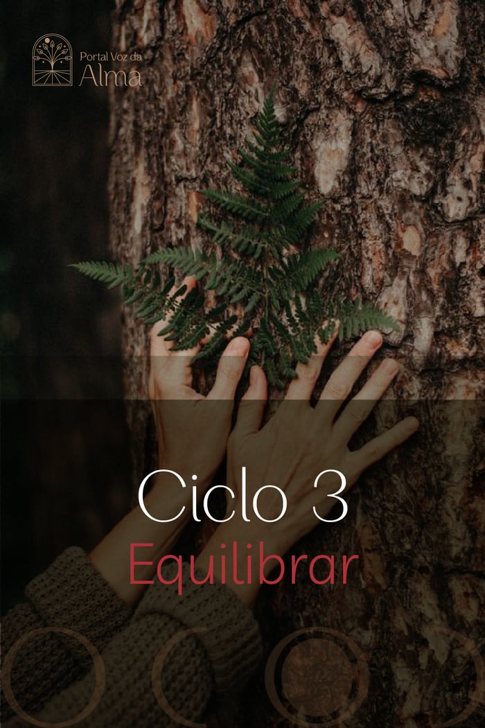 Capa do Ciclo 3, Equilibrar