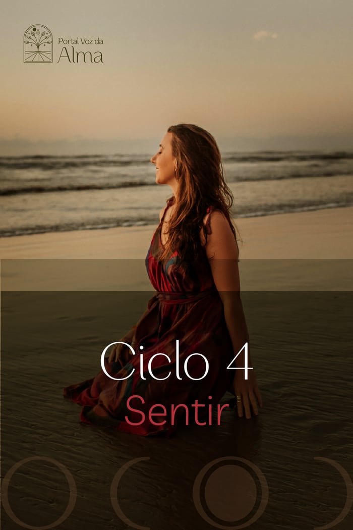 Capa do Ciclo 4, Sentir