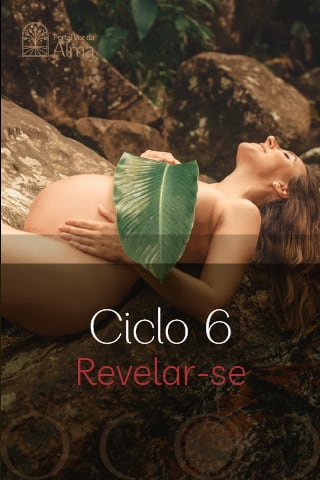 Capa do Ciclo 6, Revelar-se